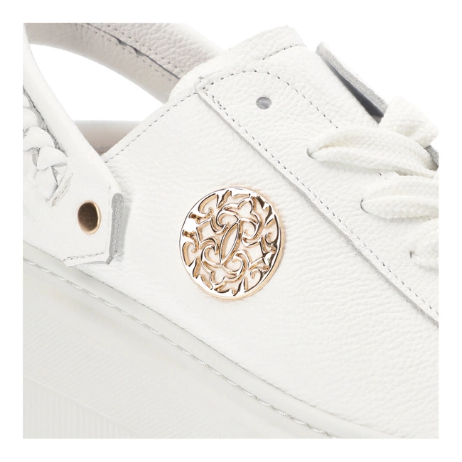 Šľapky Armodo - 696 Biały G