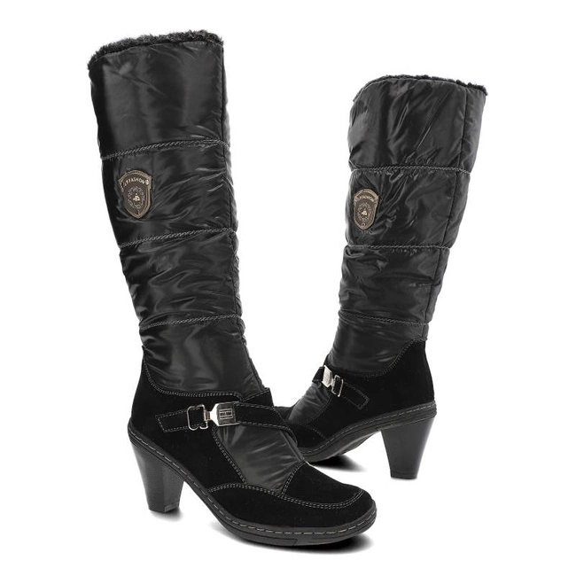 Snehule Simen - YD1061 Black