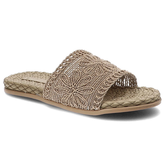 Šľapky Artiker - 50C1160 Brown