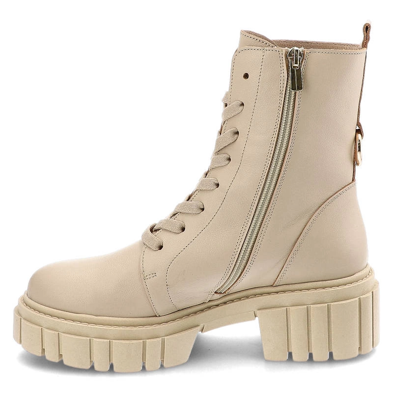 Členkové Topánky Karino - 3967/001-F Beż/Lico