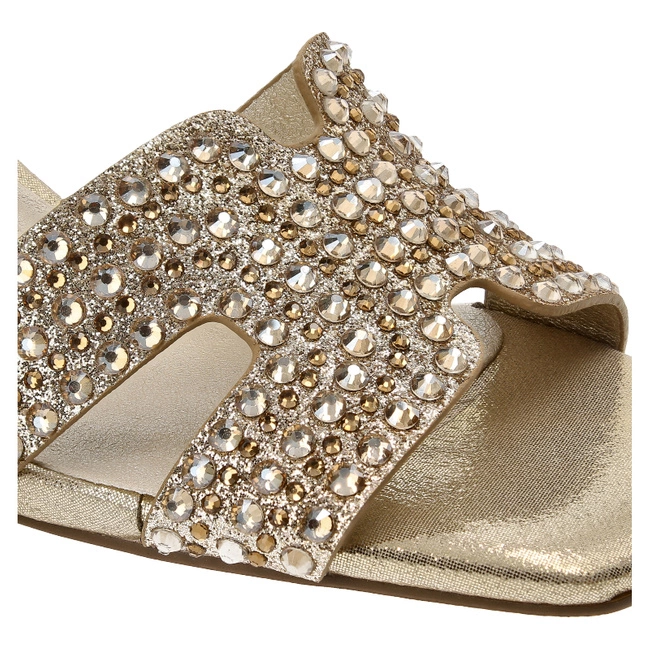 Sandále Menbur - 24745 0000 Oro/Gold