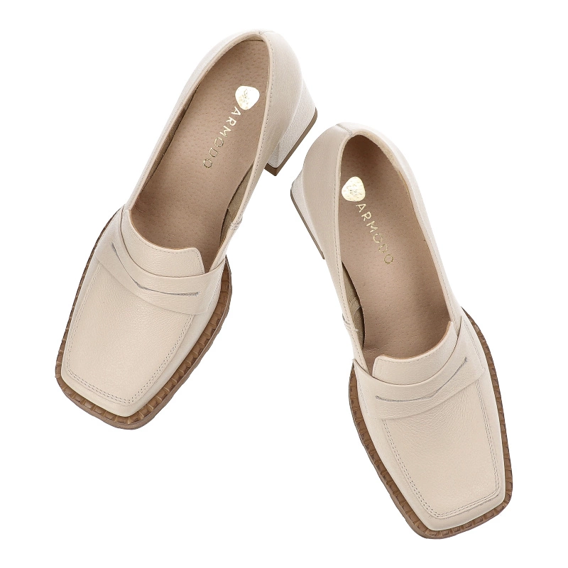 Poltopánky Armodo - 1384 Beż Groch