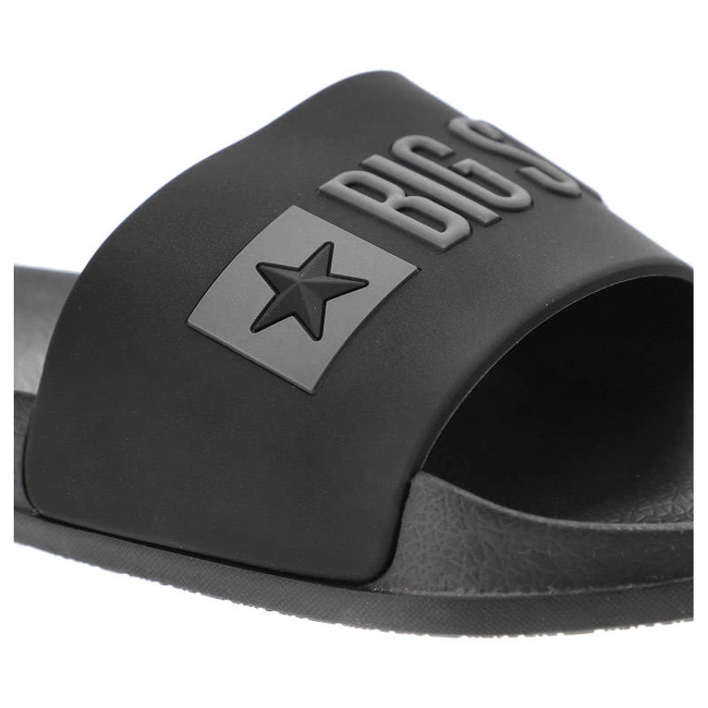 Šľapky Big Star - FF274A200 906 Czarny