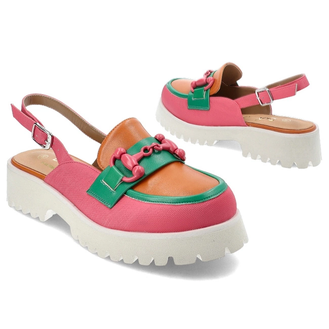 Sandále S.Barski - MR38-656 Orange