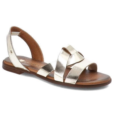 Sandále Armodo - 40185 Bf. Złoto