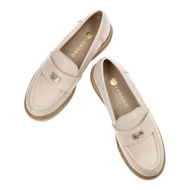 Poltopánky Armodo - 20165 V.Beż+Zł