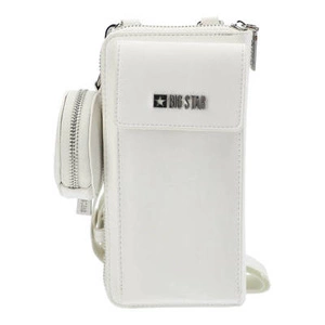 Kabelka Big Star Accessories - LL574119 Biały