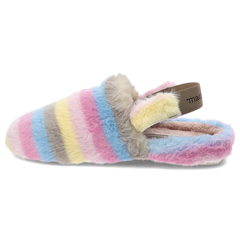 Papuče Macarena - Anais 65 Rosa