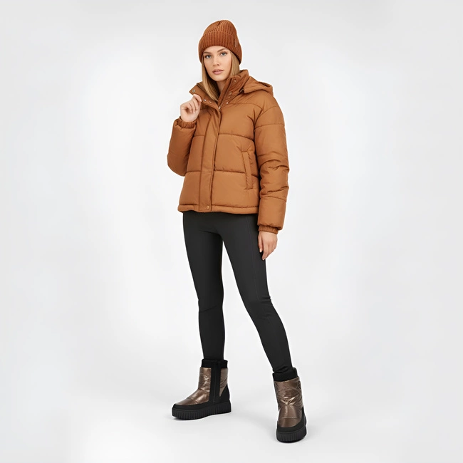 Snehule MARCO TOZZI - 2-26414-45 964 Copper Comb