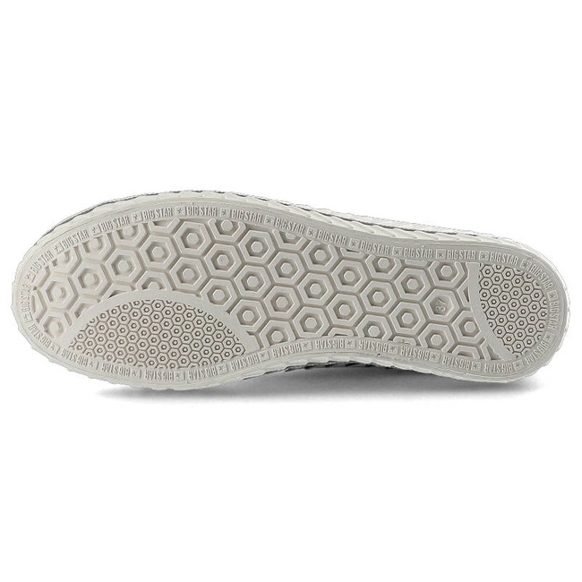 Plátenky Big Star - HH274188 Szary