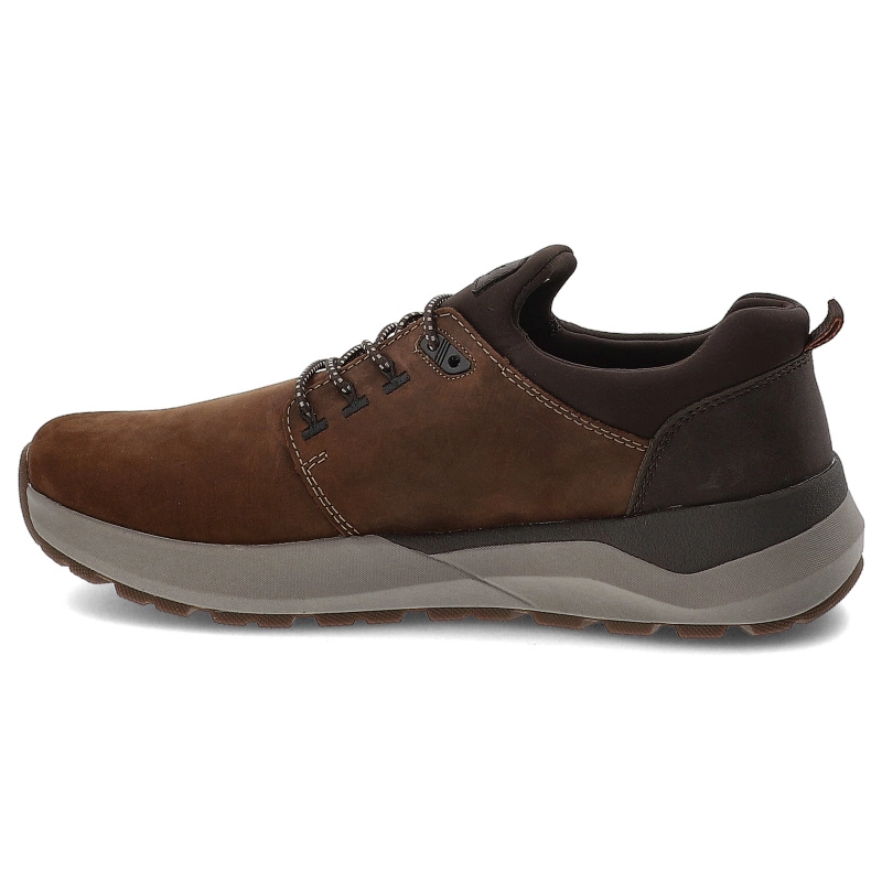 Tenisky RIEKER - 06050-22 Brown
