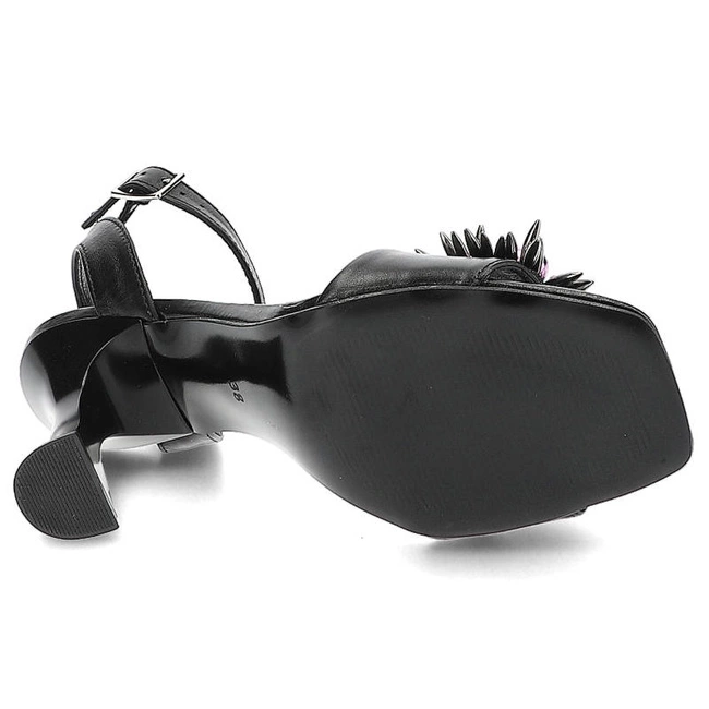 Sandále Chebello - 2908_-160-000-PSK-S135 Czarny