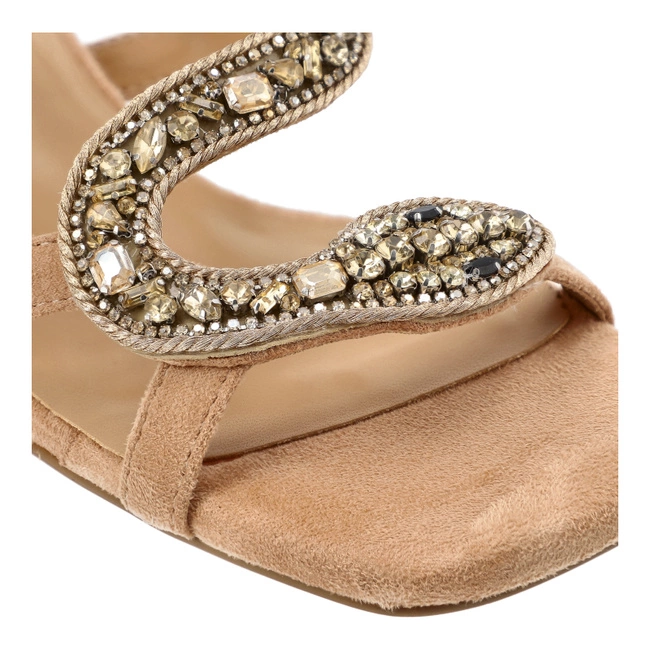 Sandále ARTIKER - 56C1374 Beige