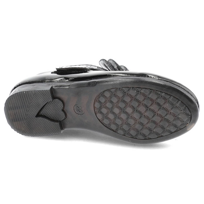 Baleríny Vinceza - 23-34543 BK Czarny