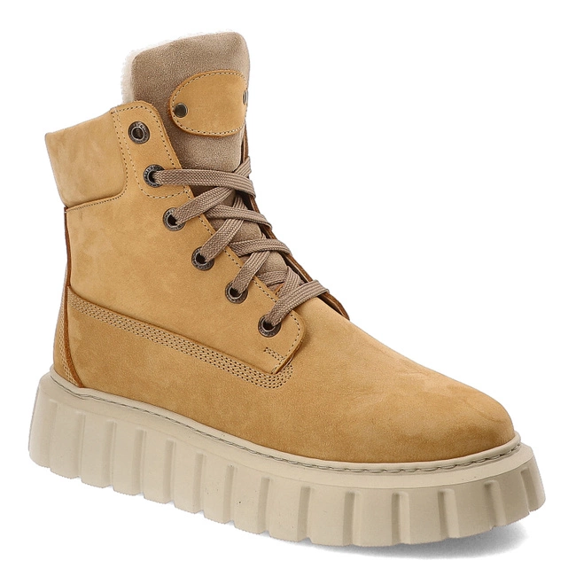 Členkové Topánky Armodo - 01024 Miodowy