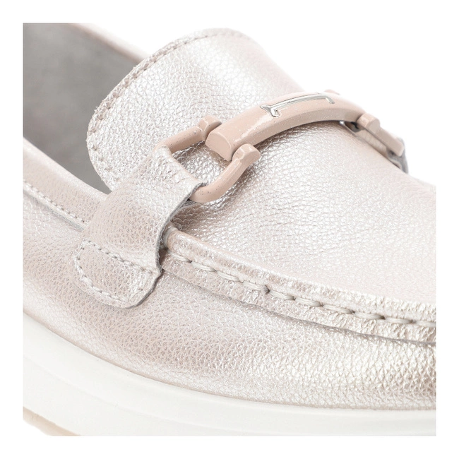 Mókazíny S.BARSKI - GR51-598 Pearl Pink