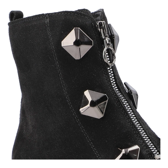 Členkové Topánky Chebello - 2513_-034-000-MIC-S99 Czarny