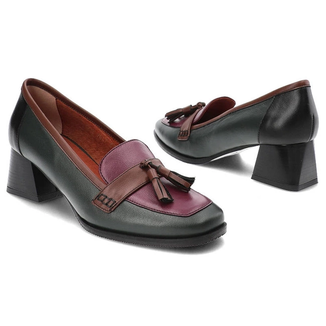 Poltopánky Armodo - 2647 Ober 452/MIX