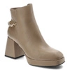 Členkové Topánky Simen - 5645A Ns Beż