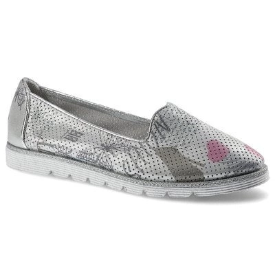 Poltopánky Lanqier - 44C0302 Perłowo/Wielokolorowy