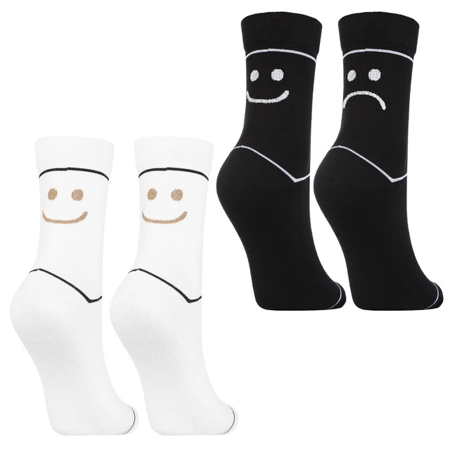 Ponožky MORAJ 2 Pary - CSL250-914 Mix Kolor