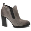 Členkové Topánky Carinii - B3340_G65-000-PSK-B77 Szary