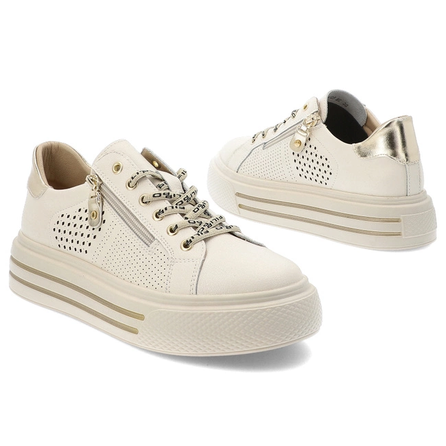 Poltopánky FILIPPO - DP6704/25 BE Beżowy