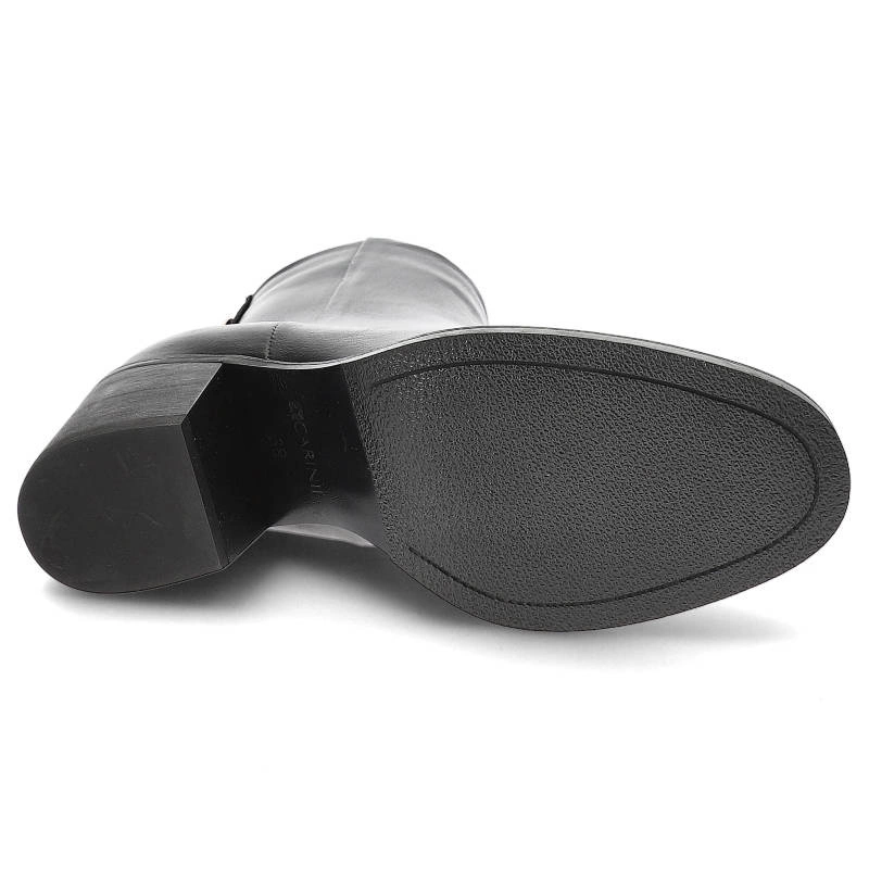 Členkové Topánky Carinii - B9206_-E50-000-000-D57 Czarny