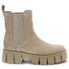 Členkové Topánky Carinii - B8541_-O17-000-000-F7 Beż
