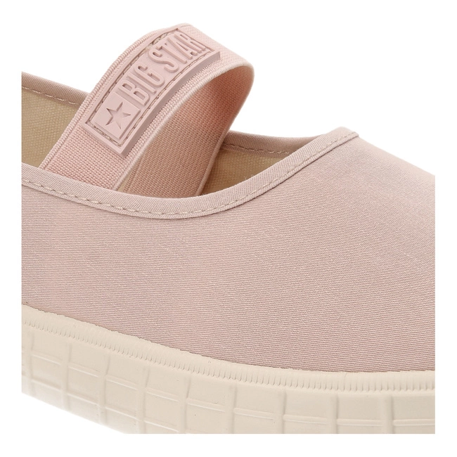 Tenisky Big Star - NN274606 Nude