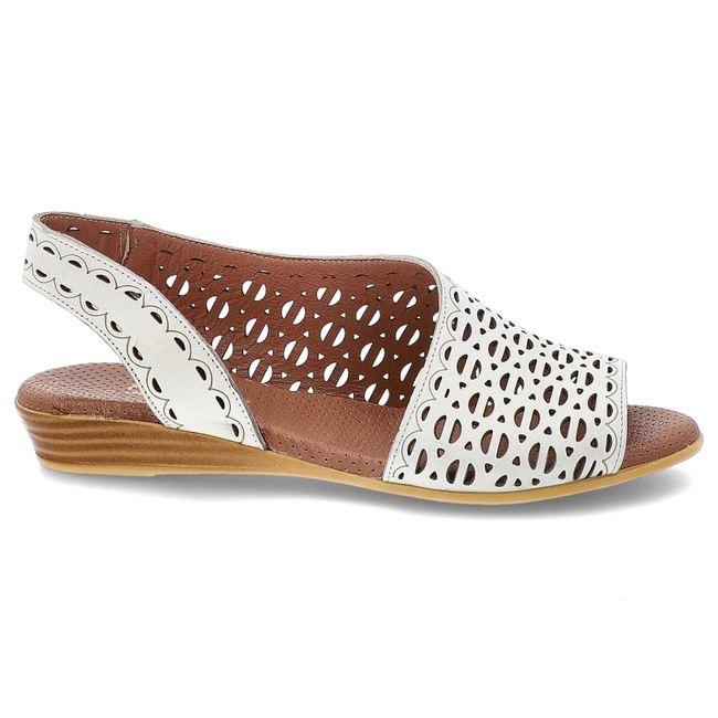 Sandále ARTIKER - 56C2549 Biały