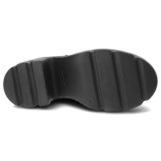 Členkové Topánky Karino - 5514/126-F Czarny/Lico Groszek