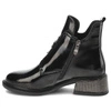 Členkové Topánky Filippo - DBT6003/24 BK Czarny
