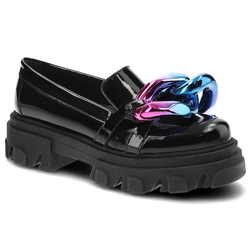 Poltopánky Carinii - B7937_-037-000-000-E33 Czarny