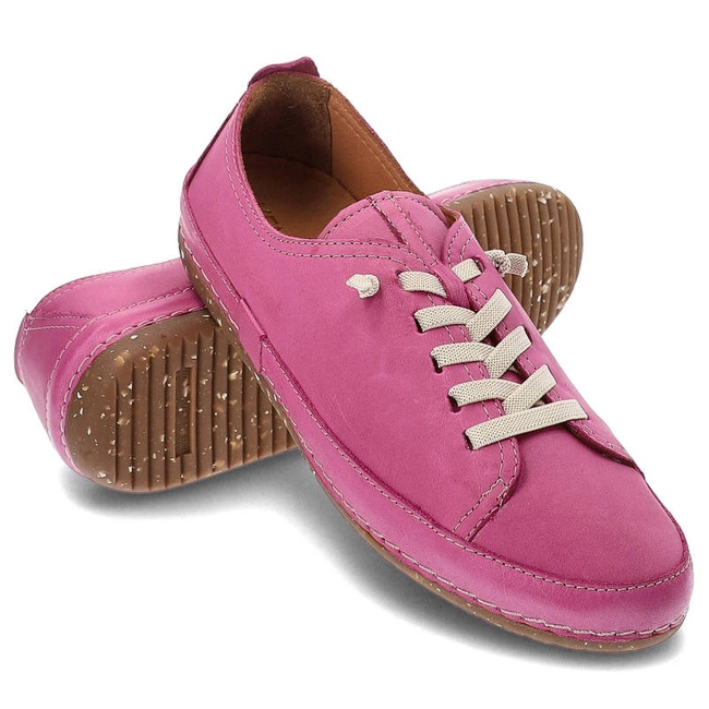 Poltopánky Venezia - 232 21 Fuxia