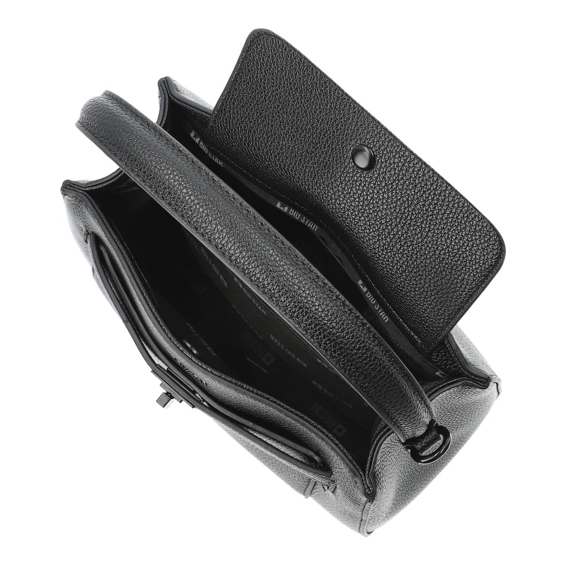 Kufrík BIG STAR - RR574054 Czarny