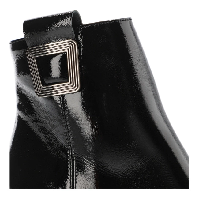 Členkové Topánky Armodo - 1753 Czarny 272