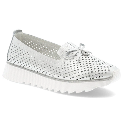 Poltopánky S.BARSKI - LR51-631 White