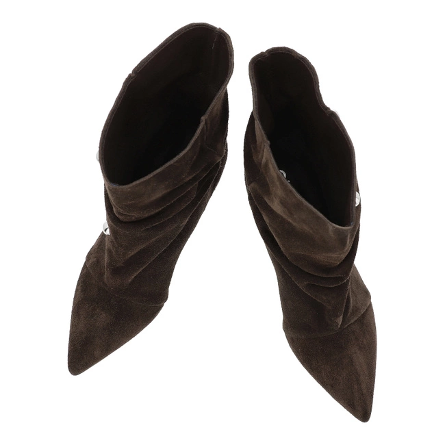 Členkové Topánky CHEBELLO - 4826_-268-000-PSK-S393 Brąz