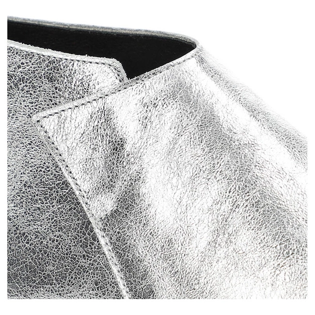 Sandále Lemar - 40313 Kryształ Srebro