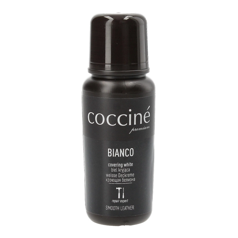 Krém Na Obuv Coccine - Biel kryjąca