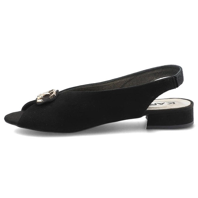 Sandále Karino - 3703/003-P Czarny