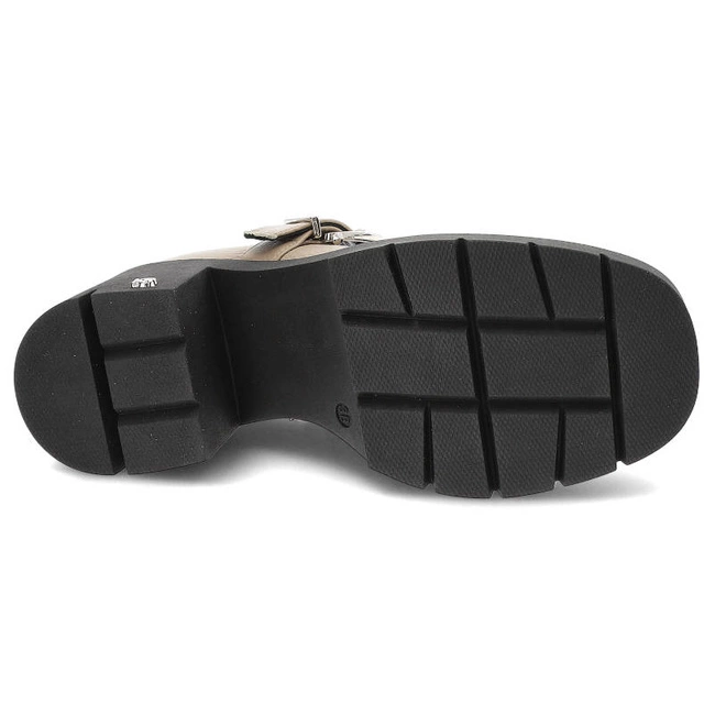 Poltopánky Karino - 4821/007-P J.Brąz/Lico