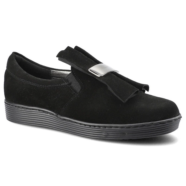 Poltopánky Karino - 2933/033-P Czarny