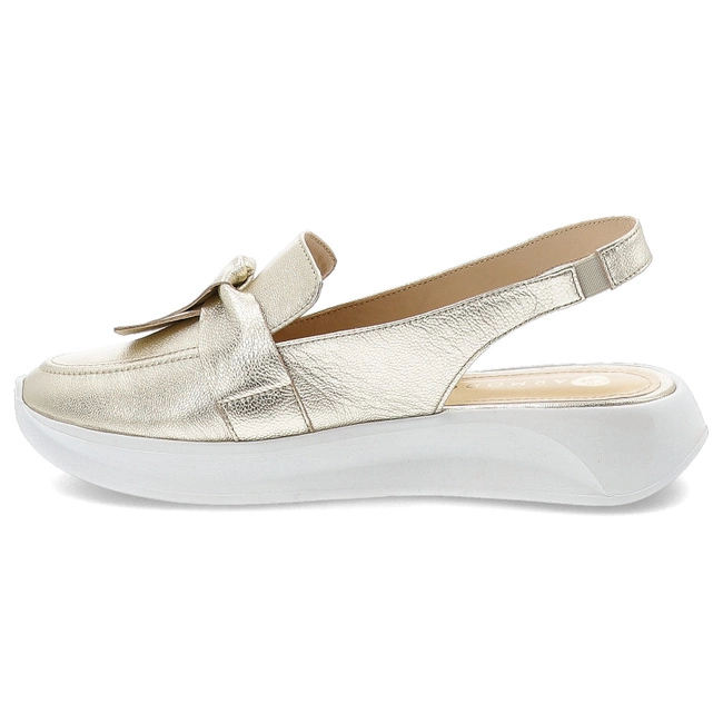 Sandále ARMODO - 1368 Złoty 2361