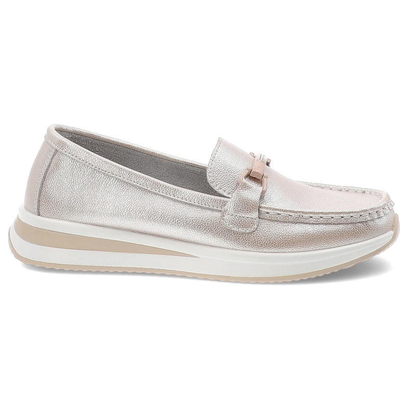 Mókazíny S.BARSKI - GR51-598 Pearl Pink