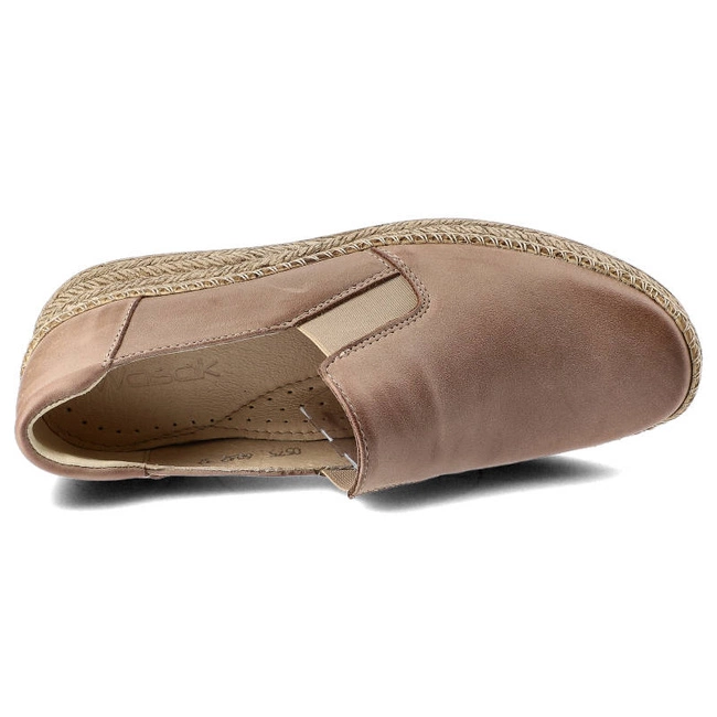 Poltopánky Wasak - 0575 Cappuccino