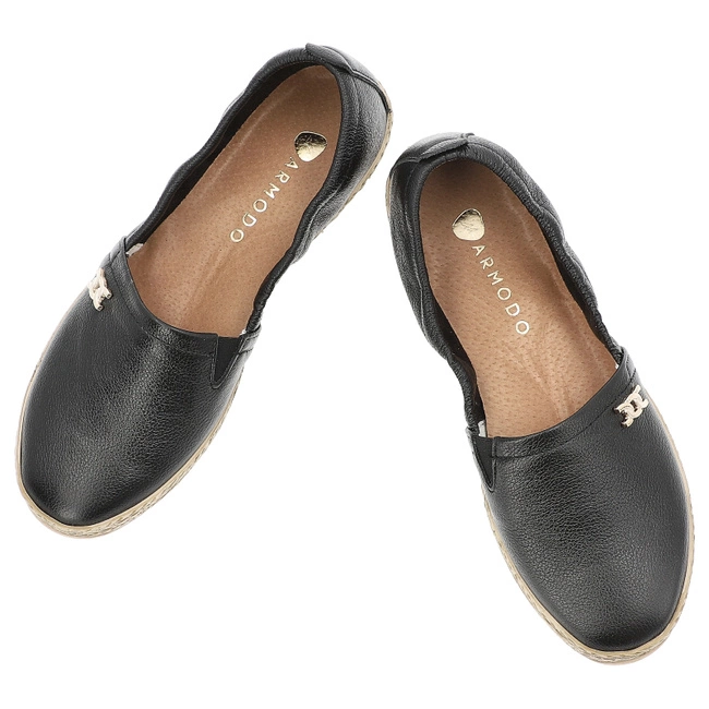 Baleríny ARMODO - 10177 V.Czarny