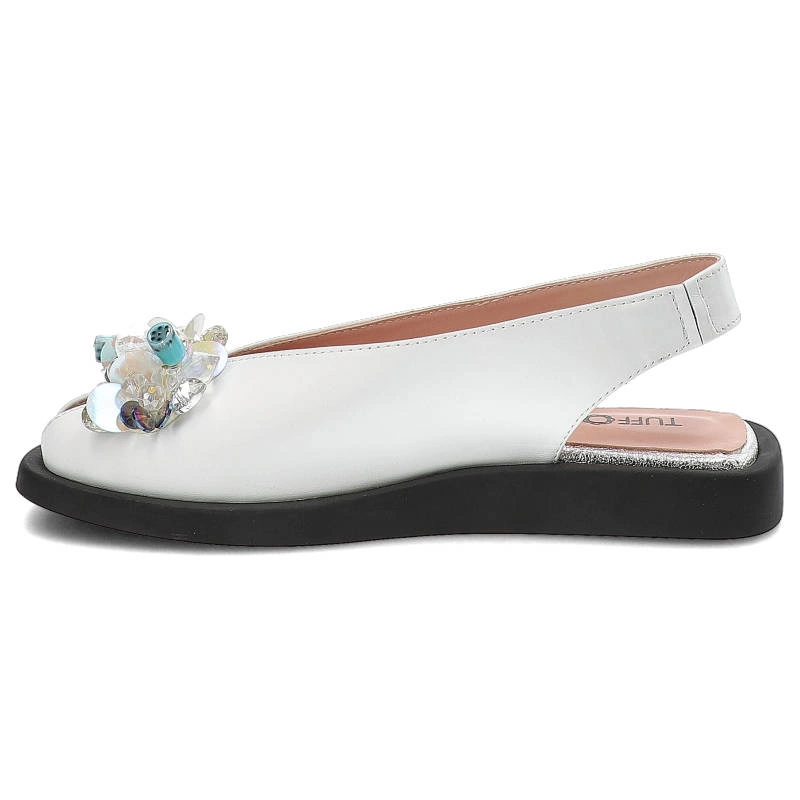 Sandále Tuffoni - 1522031LL M298/White