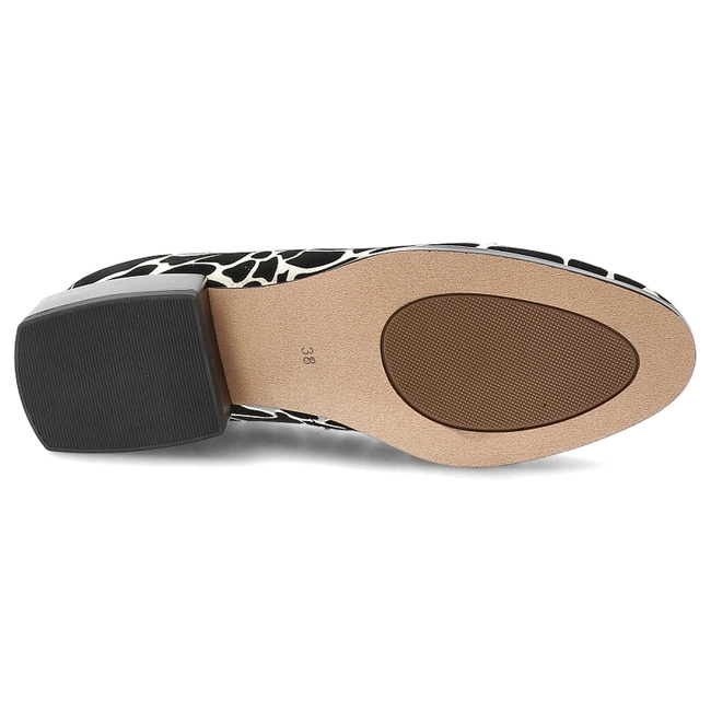 Mókazíny S.BARSKI - LZ51-505 Black